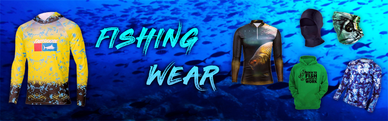 FISHING WEAR